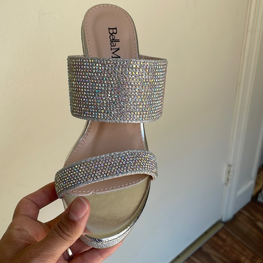 Bella Marie wedges